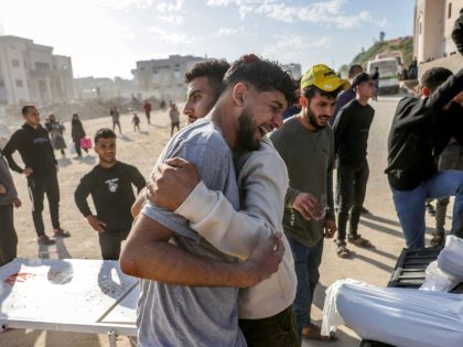 TOPSHOT-PALESTINIAN-ISRAEL-GAZA-CONFLICT