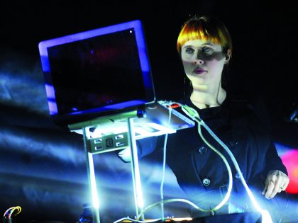 2015 Slingshot Festival Of Music, Electronic Art, Tech, Film &amp;amp; Comedy - Day 2