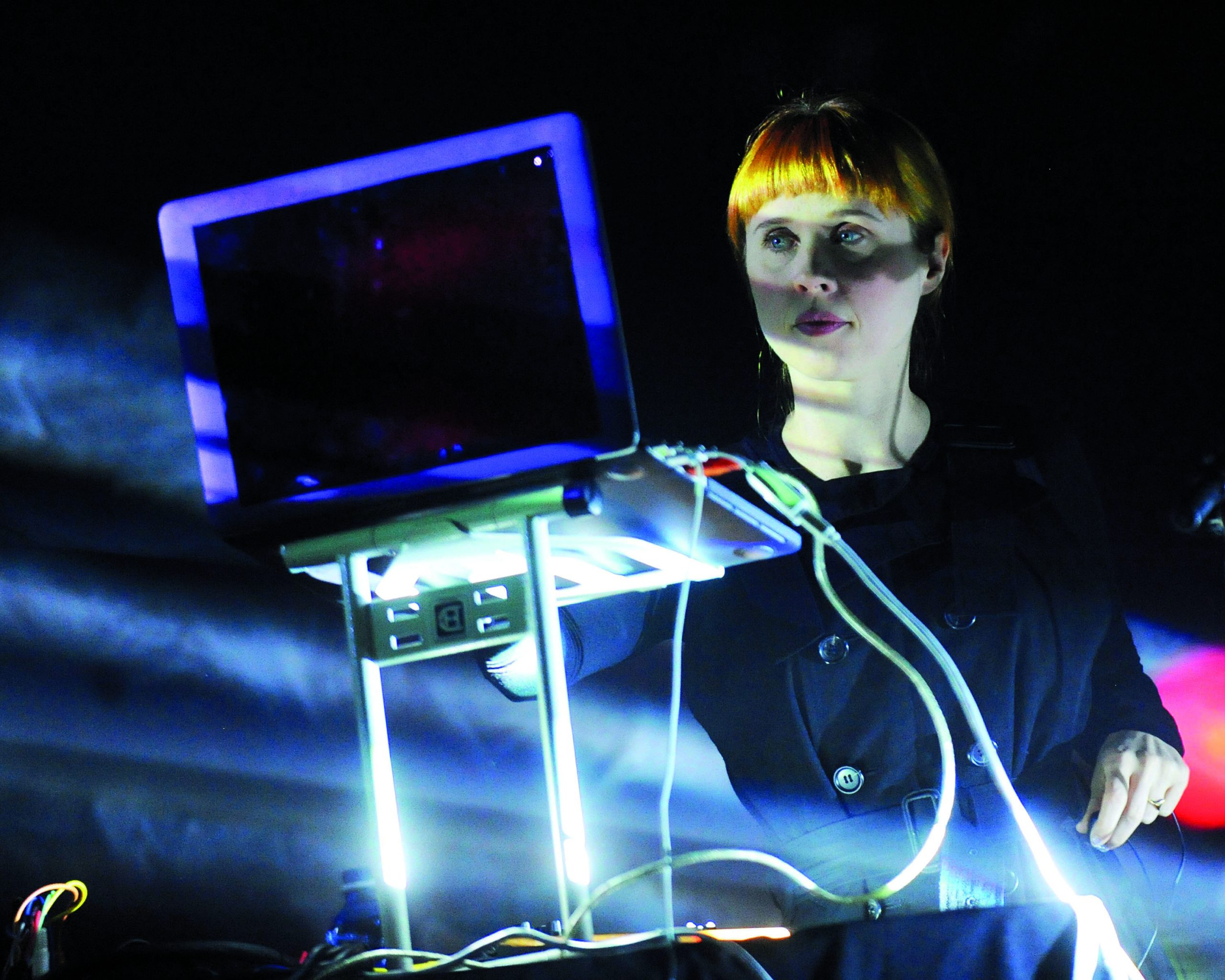 2015 Slingshot Festival Of Music, Electronic Art, Tech, Film &amp;amp; Comedy - Day 2