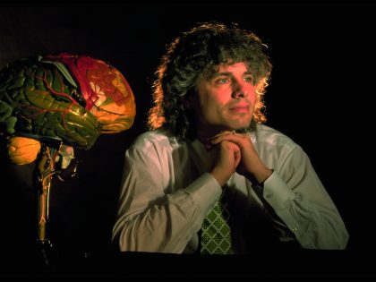 WRITER STEVEN PINKER