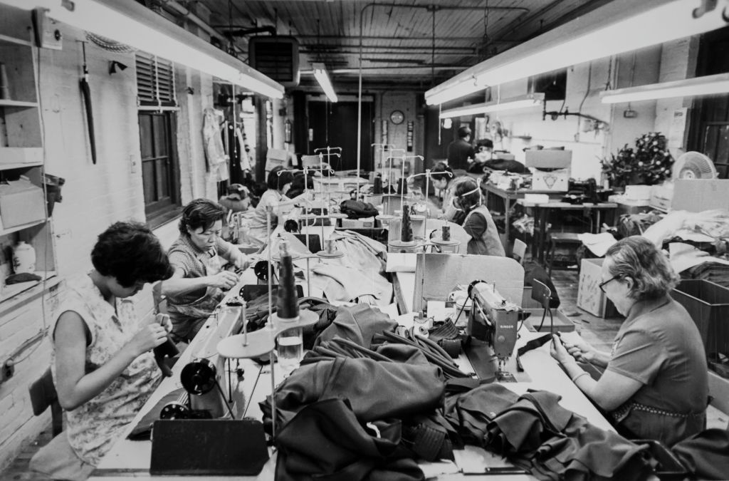 Garment Workers