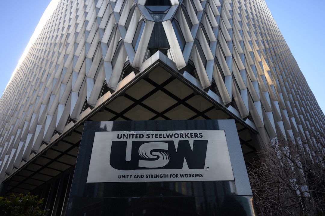 How the US Steel Takeover Became About Biden and Swing States