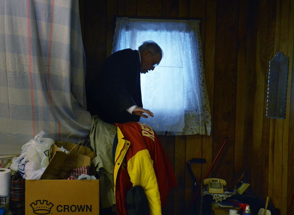 The Sterilization of Earnest Reynolds