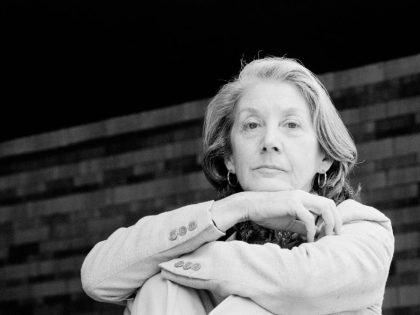 Writer Nadine Gordimer