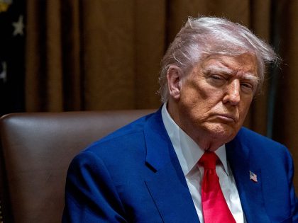 President Trump Holds Cabinet Meeting