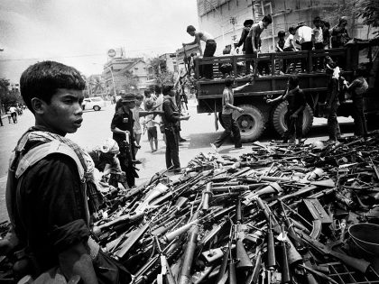 The Fall of Phnom Penh