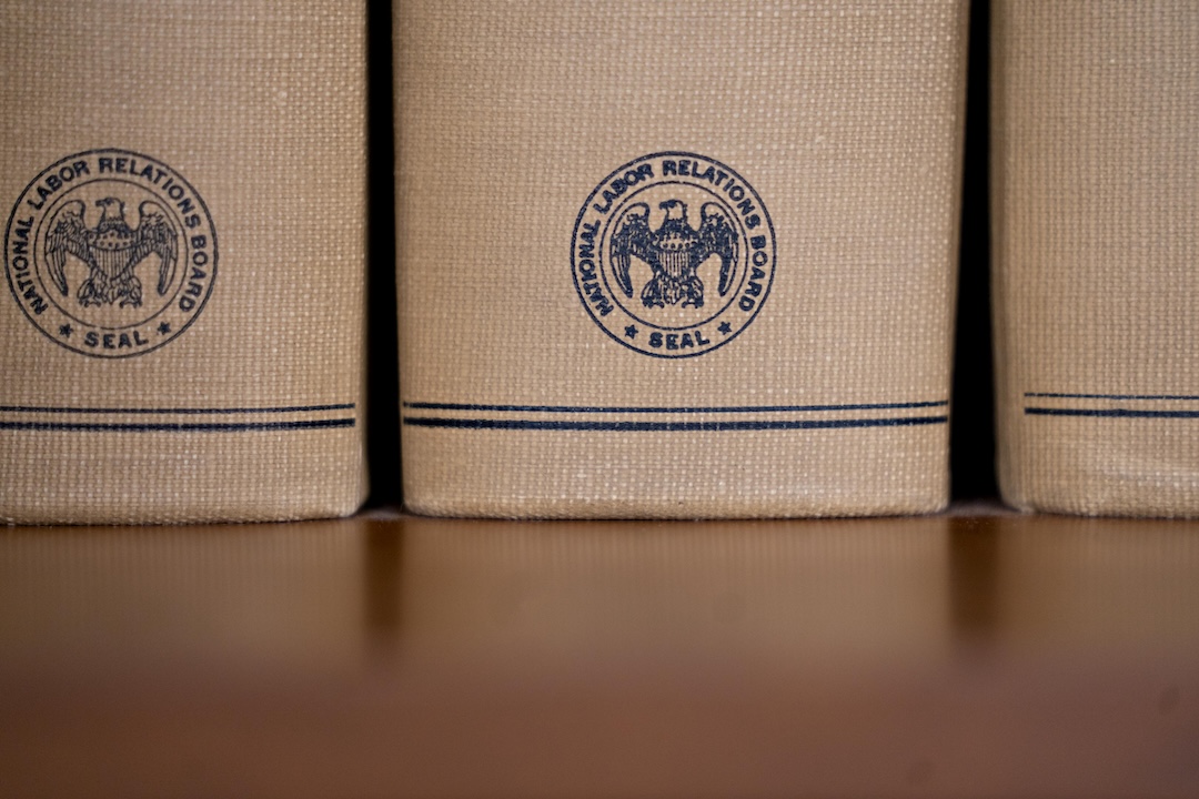 National Labor Relations Board As It Proposes To Make Student Workers Ineligible to Unionize