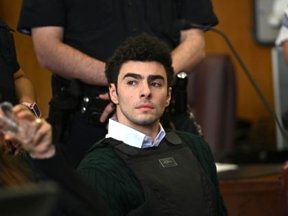 Luigi Mangione Attends Hearing In State Court In New York City