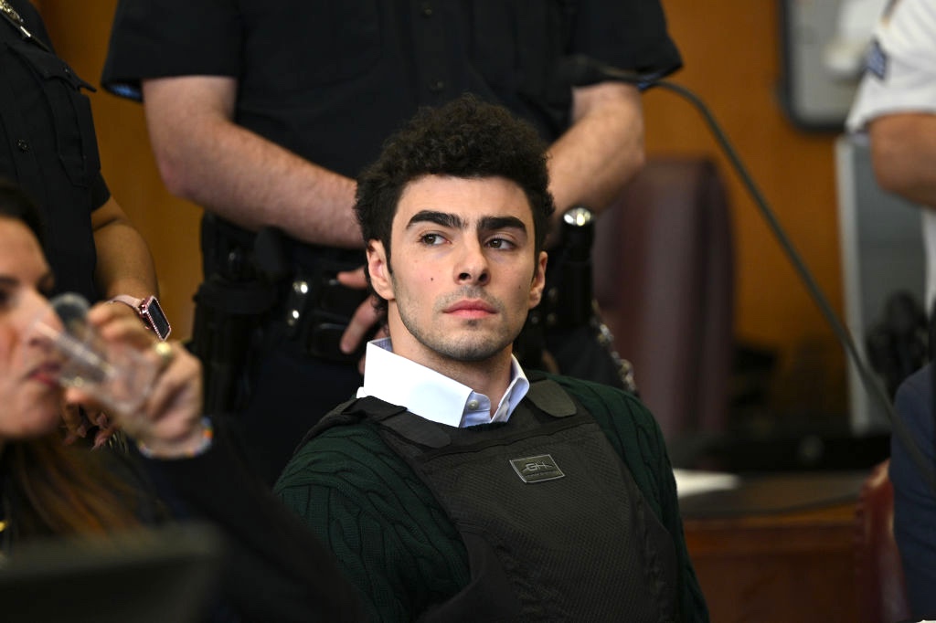 Luigi Mangione Attends Hearing In State Court In New York City