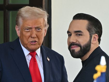 US-EL SALVADOR-POLITICS-DIPLOMACY