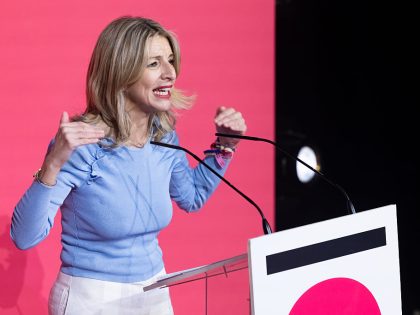 Spain's Sumar Movement Holds 2025 Assembly In Madrid