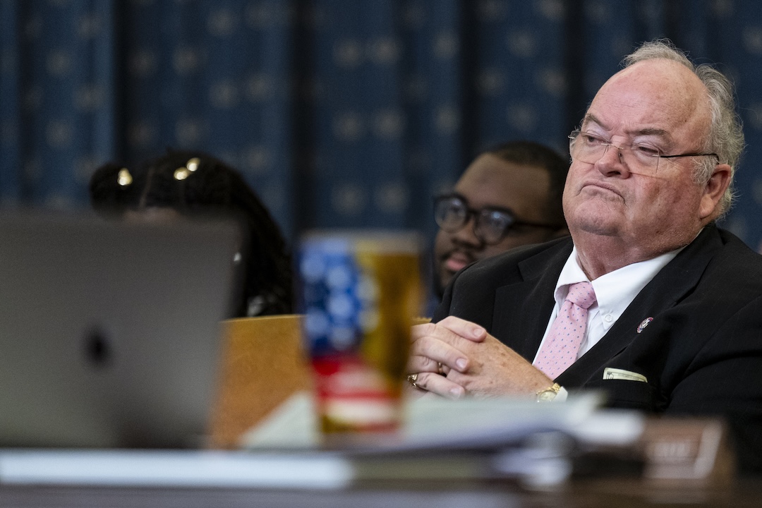 IRS Commissioner Werfel Testifies Before House Ways And Means Committee