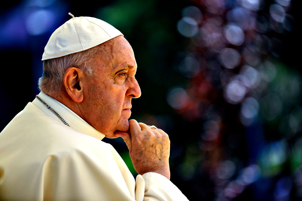 Pope Francis Visits Portugal For World Youth Day