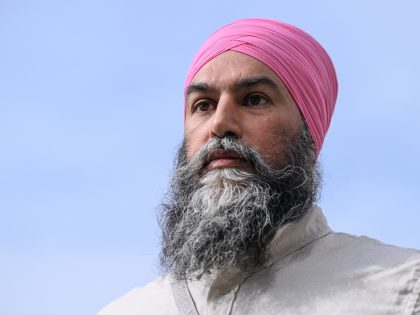 NDP's Jagmeet Singh Pushes For Federal Rent Control