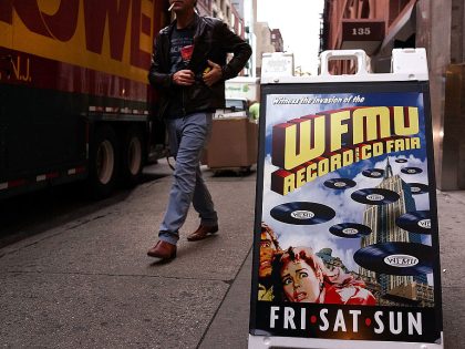 Vinyl Records Continue To Have Growing Cult Following