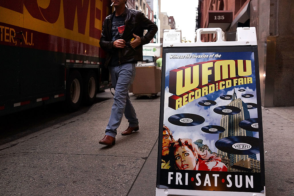 Vinyl Records Continue To Have Growing Cult Following