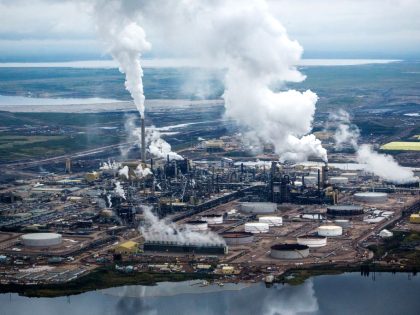Athabasca Oil Sands As New Technologies Help Make Industry Profitable Again