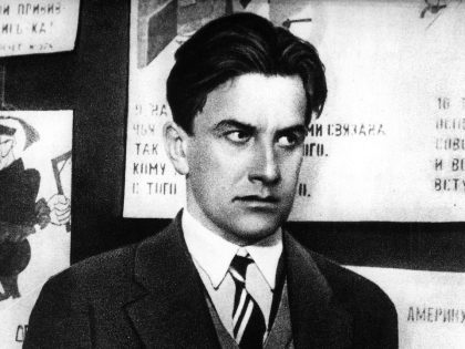 W. Majakowski Portr.