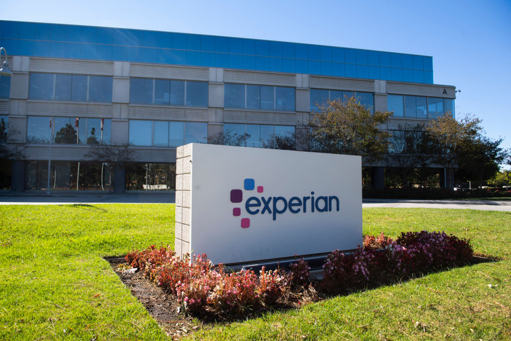 Craig Boundy,CEO of Experian North America