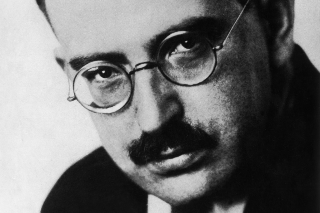 WALTER BENJAMIN (1892-1940). German philosopher and writer.