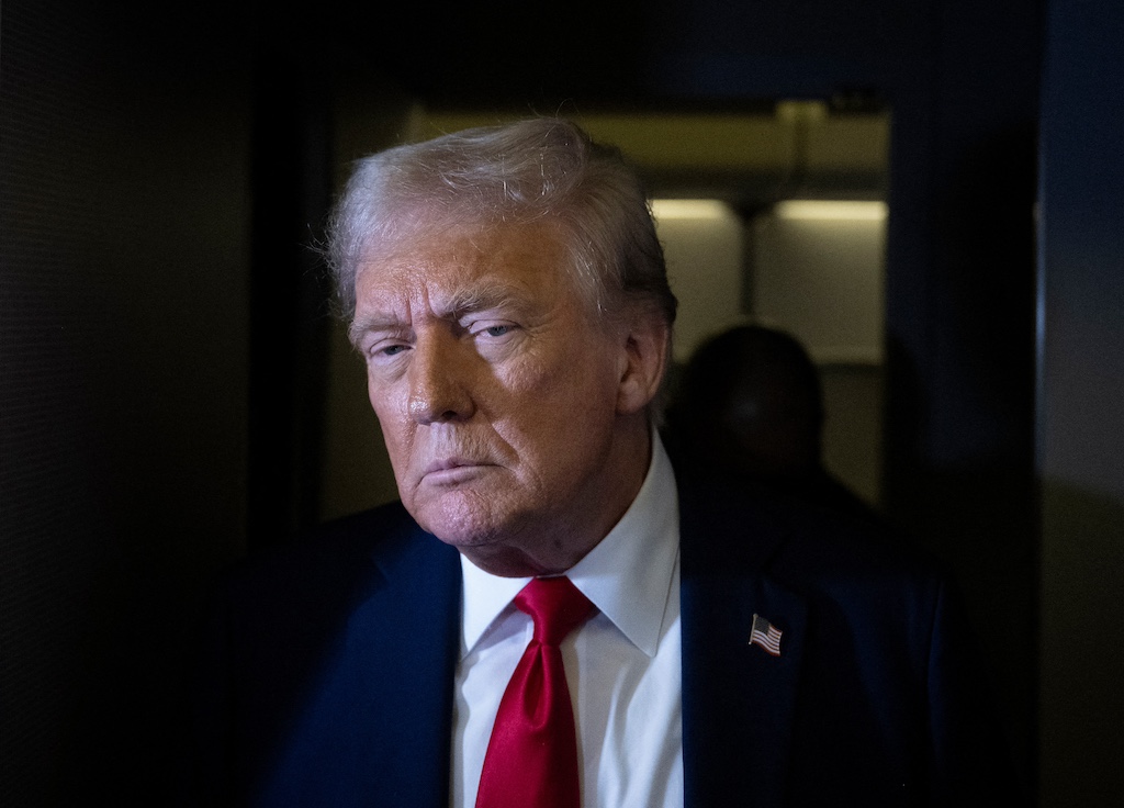 US-POLITICS-TRUMP