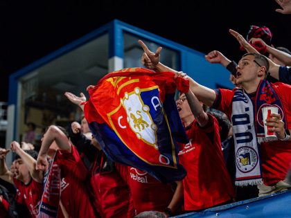 CD Leganes v CA Osasuna - La Liga EA Sports
