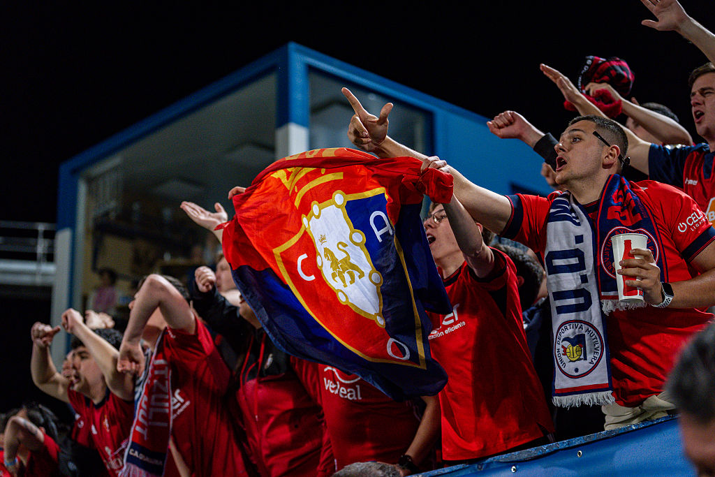 CD Leganes v CA Osasuna - La Liga EA Sports