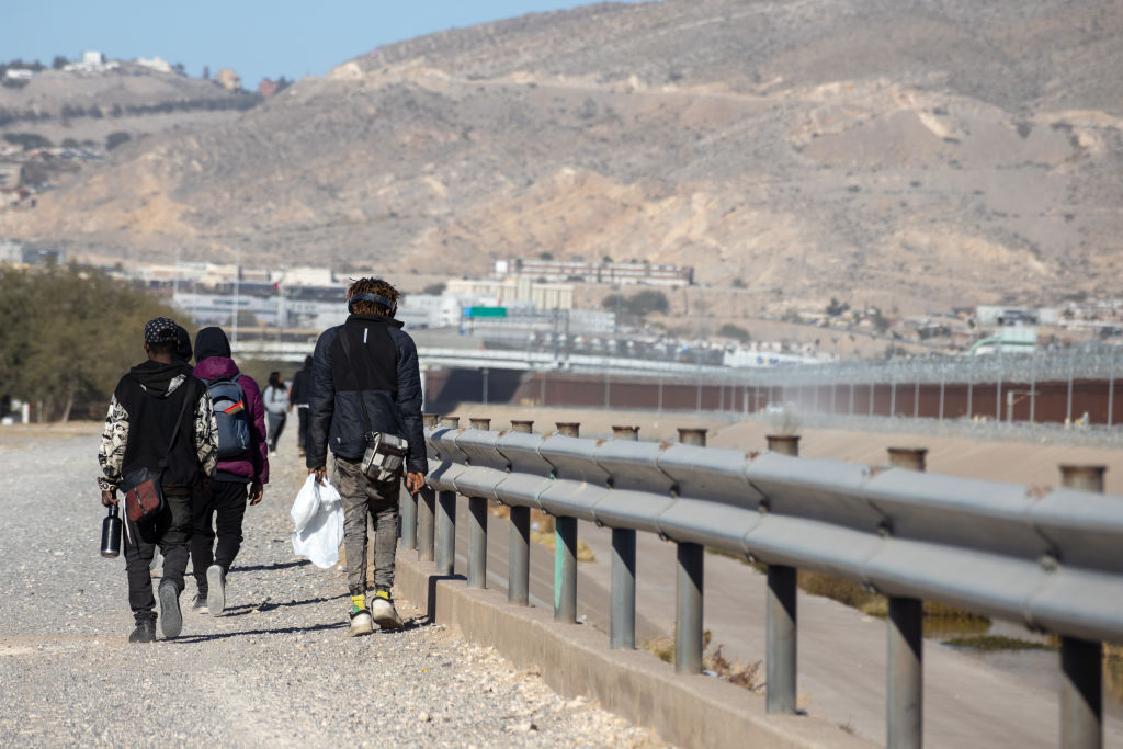 UN's International Migrants Day As Trump Team Backchannels On Deportations