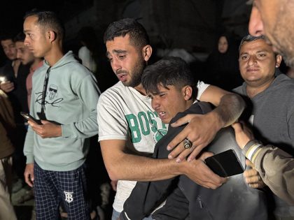 Israeli attacks on Gaza continue