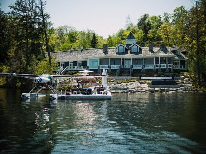 Hamptons Of The North Booms As $20 Million Muskoka Cottage Lists