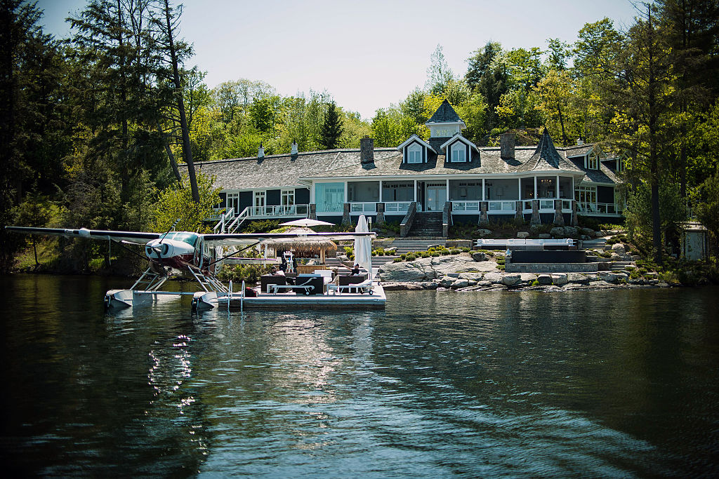 Hamptons Of The North Booms As $20 Million Muskoka Cottage Lists