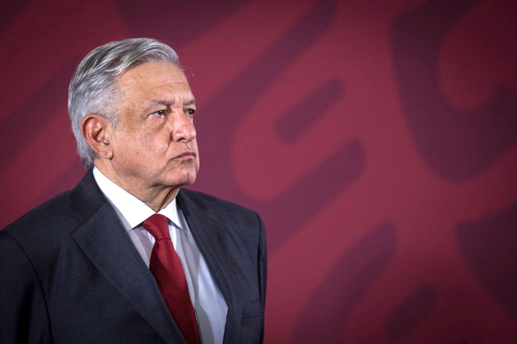 President Lopez Obrador Daily Morning Press Briefing