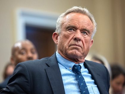 RFK House Budget Hearing in Washington DC