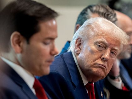 President Trump Holds Cabinet Meeting