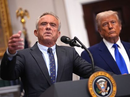 President Trump Announces Plan To Reduce The Cost Of Prescription Drugs
