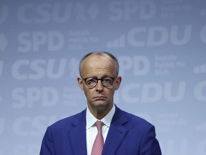 CDU/CSU And SPD Sign Coalition Contract, Pave Way For New Government