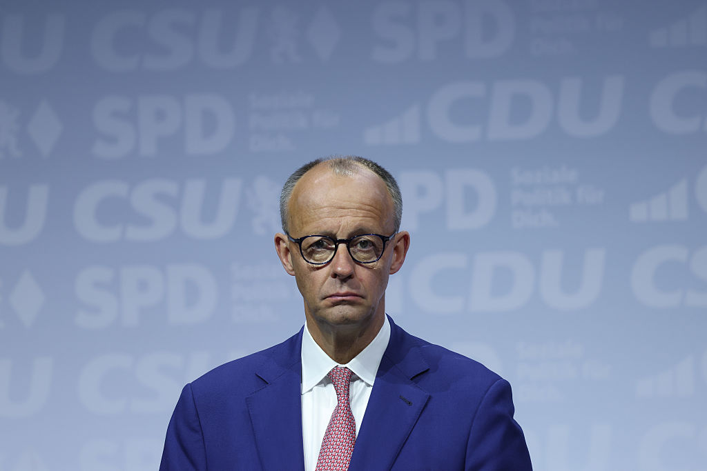 CDU/CSU And SPD Sign Coalition Contract, Pave Way For New Government
