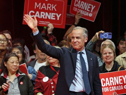 TOPSHOT-CANADA-VOTE-POLITICS