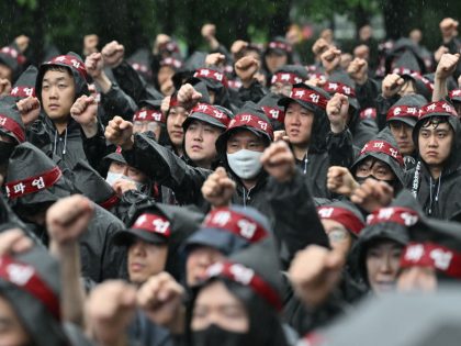 SKOREA-SAMSUNG-STRIKE