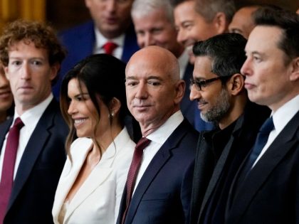 Inauguration Of Donald Trump As 47th President Of The United States