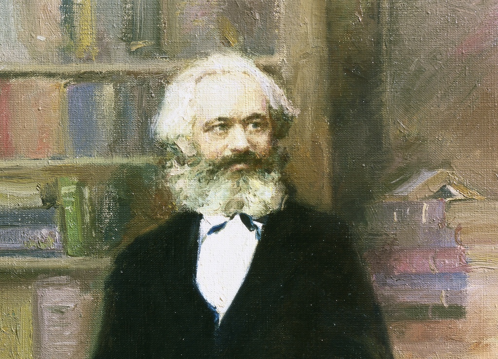 Karl Marx