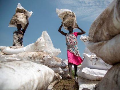 SSUDAN-UNREST-DISPLACED-REFUGEE-AID