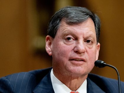 Senate Finance Committee Holds Confirmation Hearing For Frank Bisignano