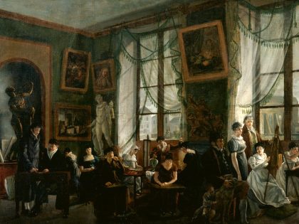 Cours De Dessin F√©minin