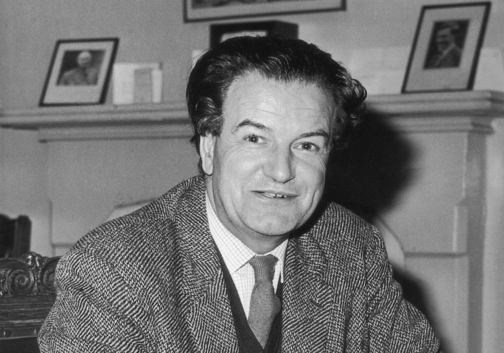 Christopher Hill