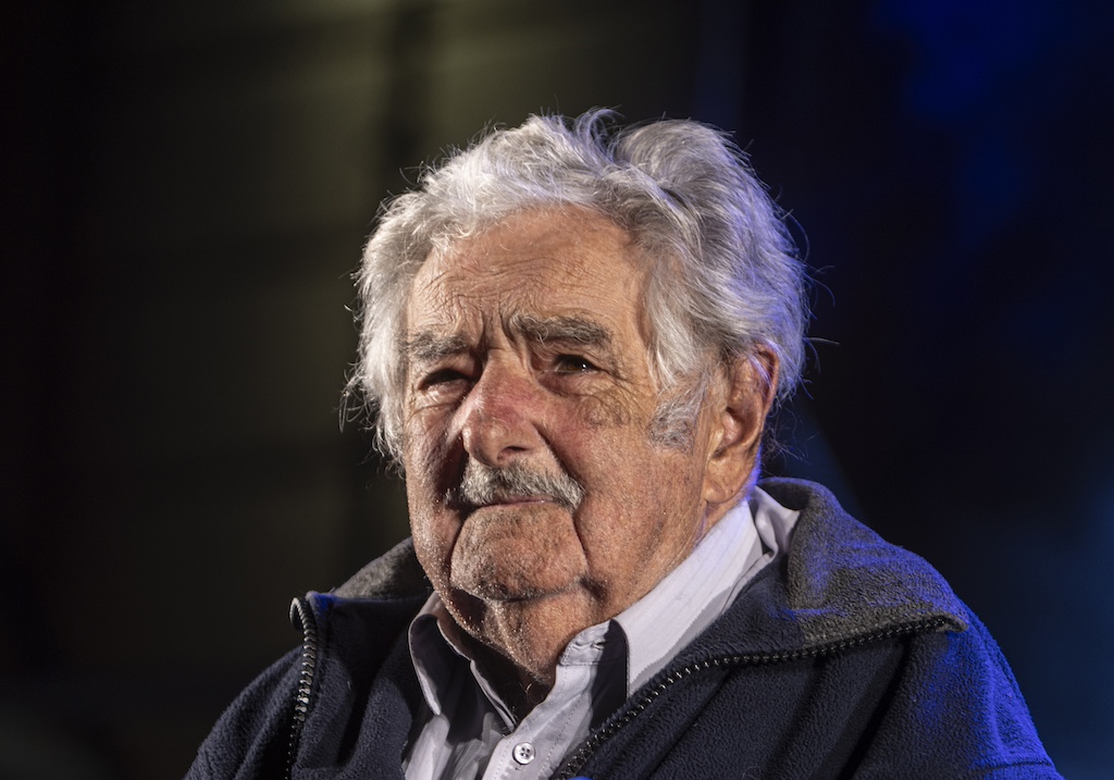 Jose Mujica - Picture File