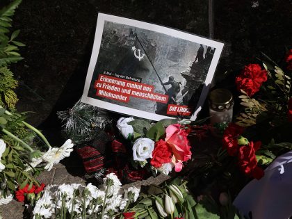 Berlin Commemorates 80th Anniversary Of World War II End