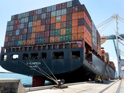 Trump's Tariffs Rattle International Importers To The U.S.