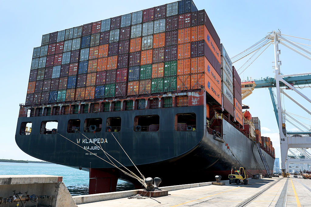 Trump's Tariffs Rattle International Importers To The U.S.