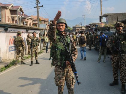 Indian Armed Forces Launch Security Operation In Pakistan